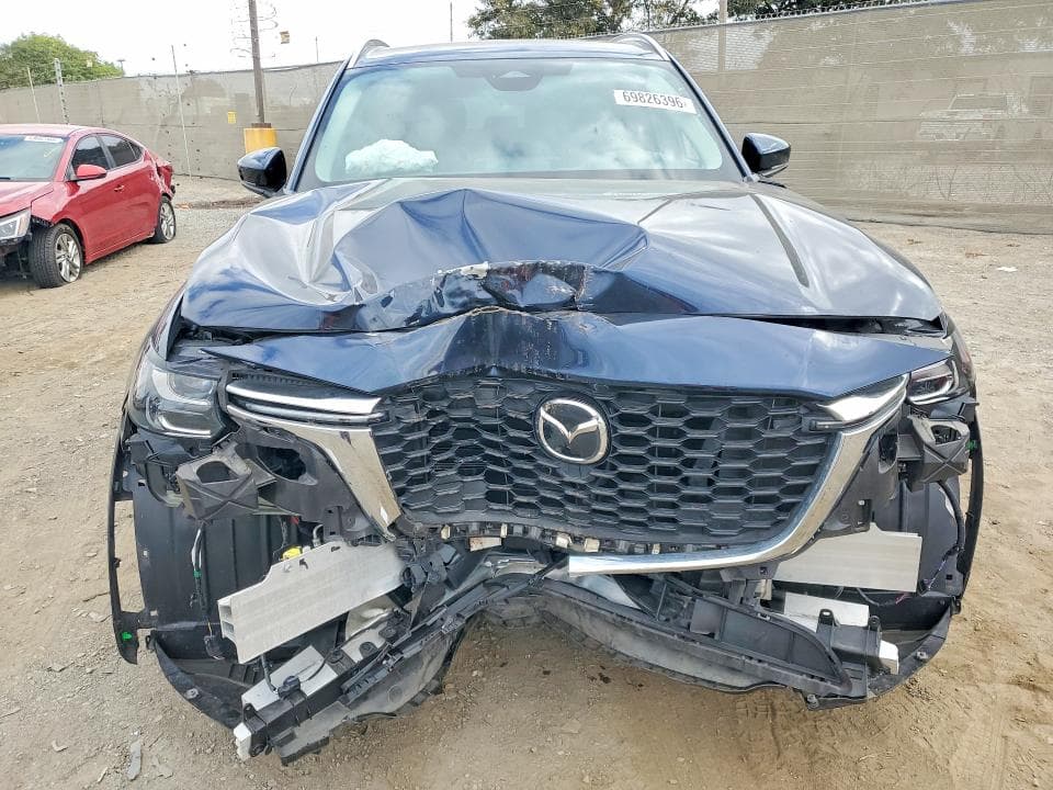 2025 MAZDA CX-90 SELECT 5