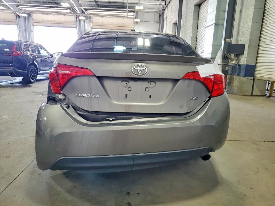 2017 TOYOTA COROLLA SE 6
