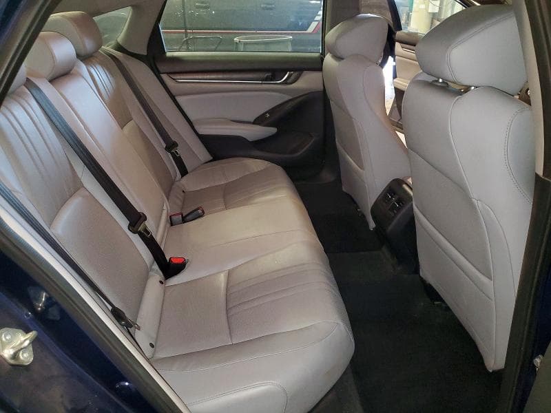 2018 HONDA ACCORD EXL 10