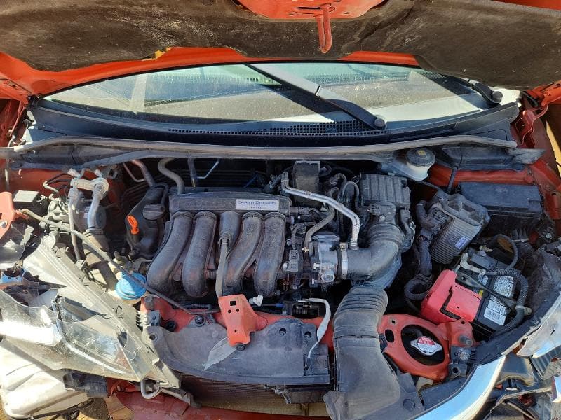 2019 HONDA FIT EX 11