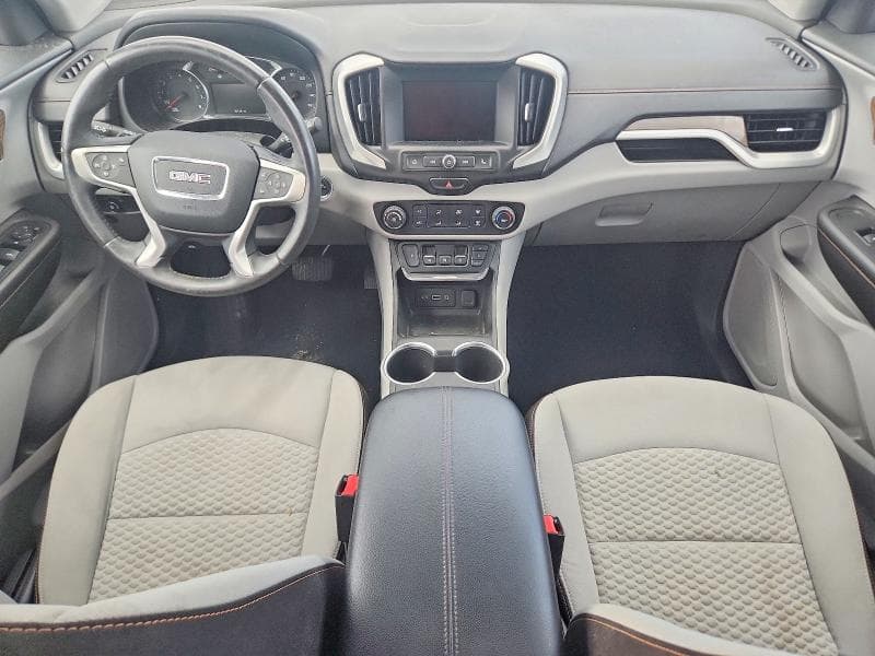 2020 GMC TERRAIN SLE 8