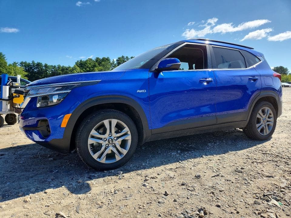 2021 KIA SELTOS S - 1