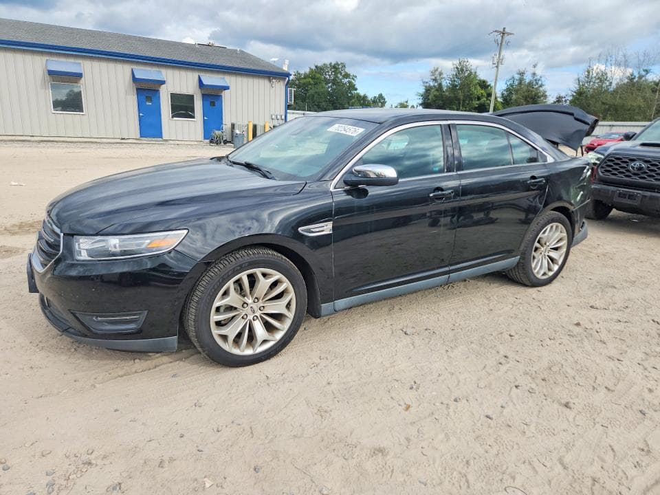 2017 FORD TAURUS LIMITED - 1
