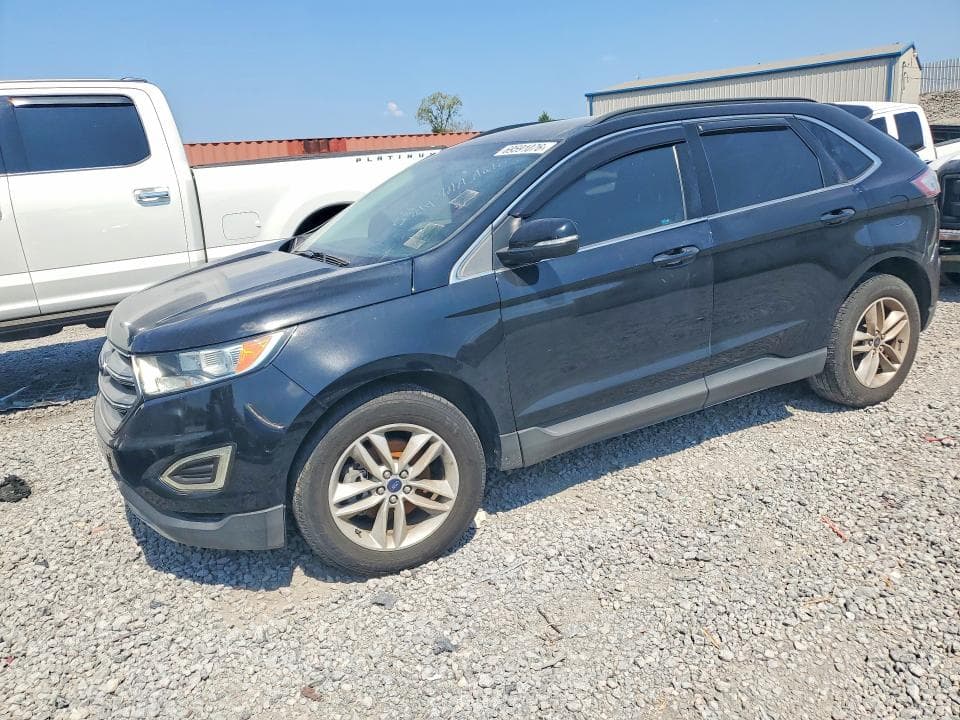 2017 FORD EDGE SEL - 1