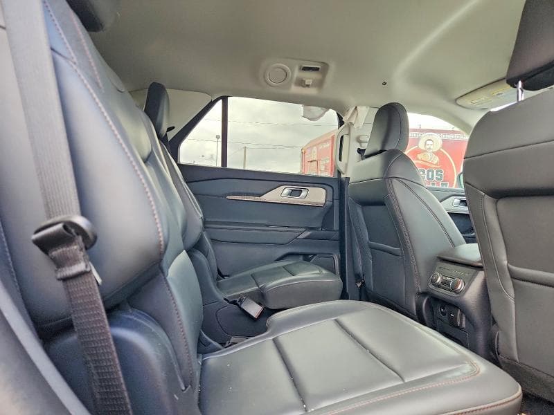 2025 FORD EXPLORER ACTIVE 11