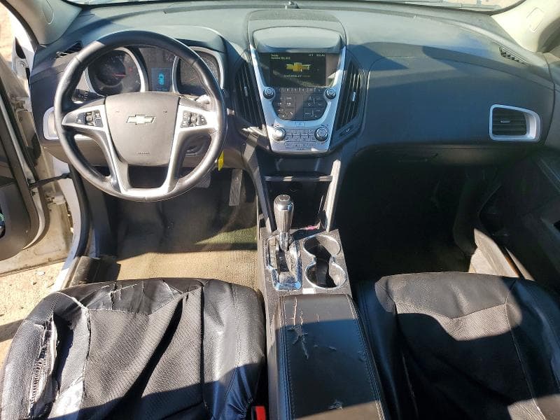 2017 CHEVROLET EQUINOX LT 8