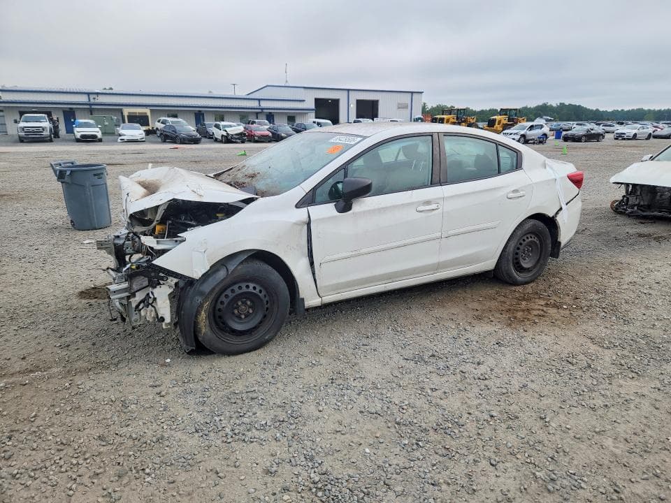 2019 SUBARU IMPREZA