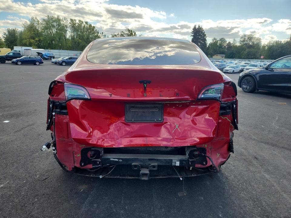 2021 TESLA MODEL Y 6