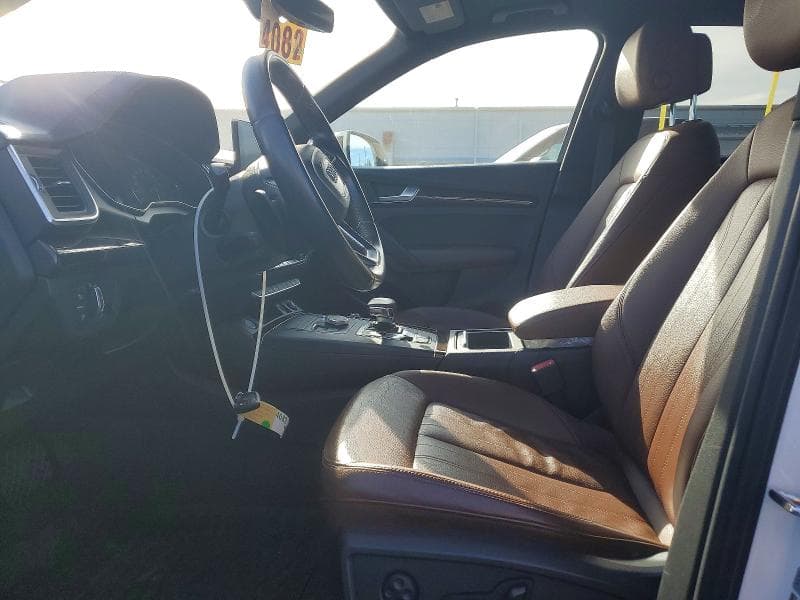 2019 AUDI Q5 PREMIUM 7