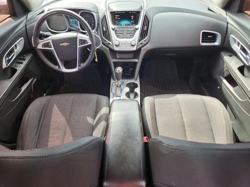 2017 CHEVROLET EQUINOX LT 8