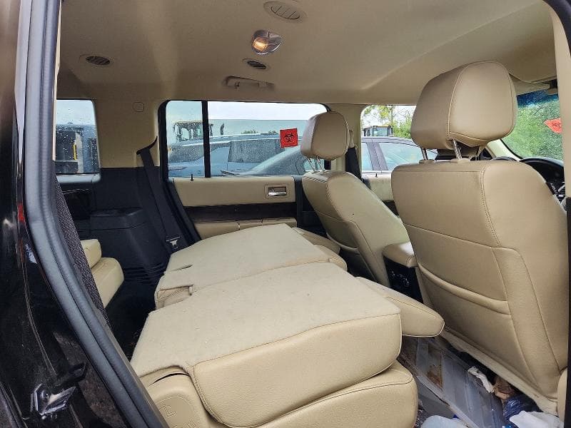 2017 FORD FLEX LIMITED 11