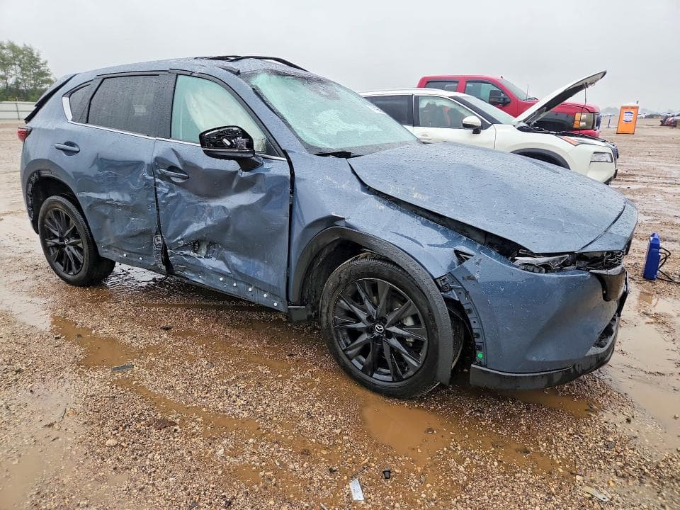 2023 MAZDA CX-5 PREFERRED 4