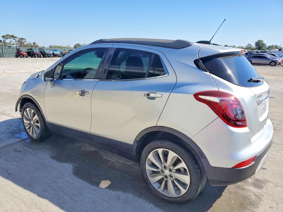 2019 BUICK ENCORE PREFERRED 2
