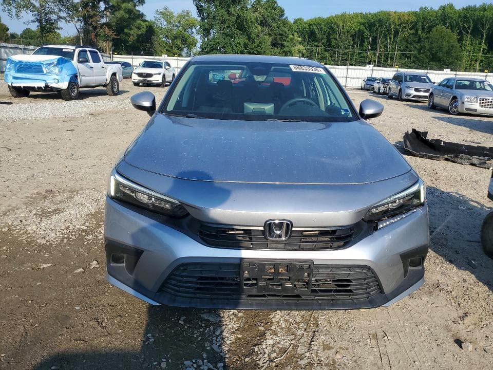 2023 HONDA CIVIC LX 5