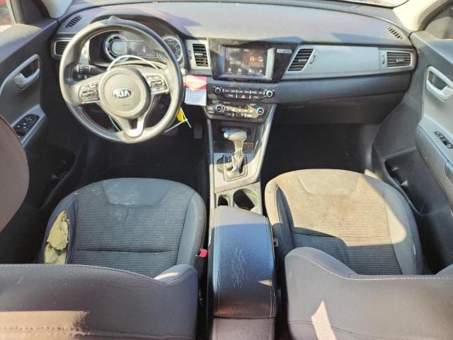 2018 KIA NIRO FE 8