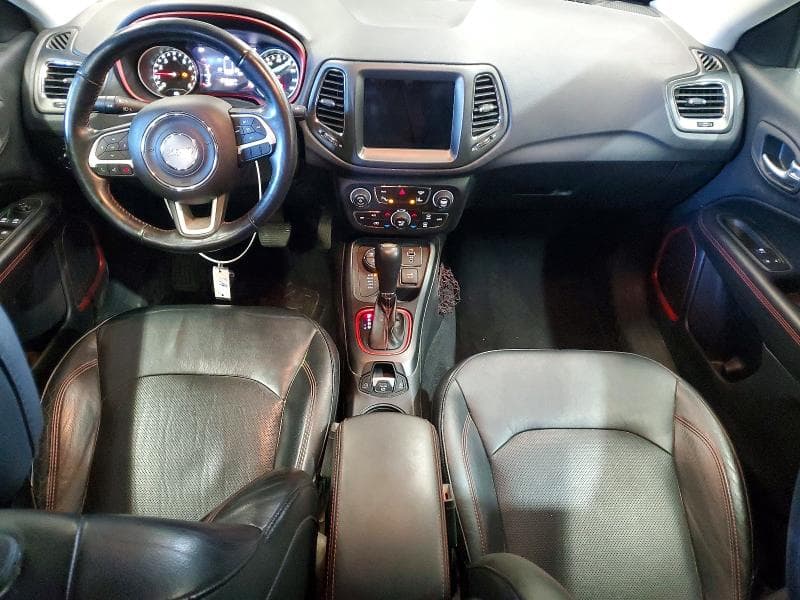 2018 JEEP COMPASS TRAILHAWK 8