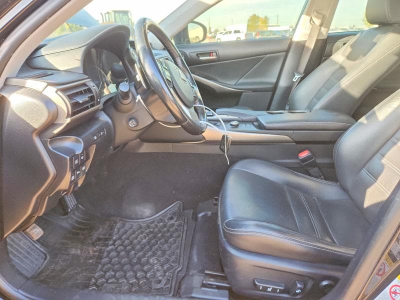 2017 LEXUS IS 350 7