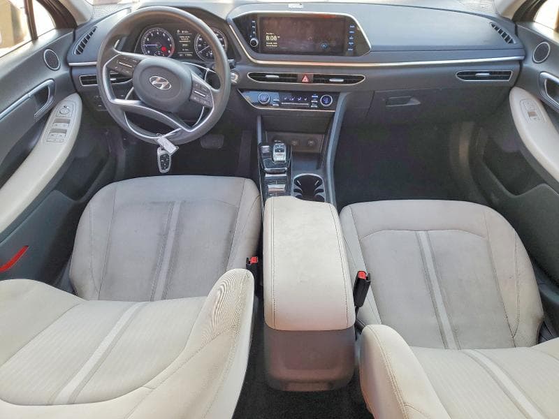 2023 HYUNDAI SONATA SEL 8