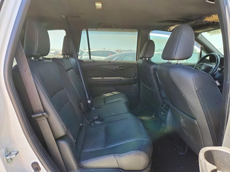 2023 HONDA PASSPORT ELITE 11