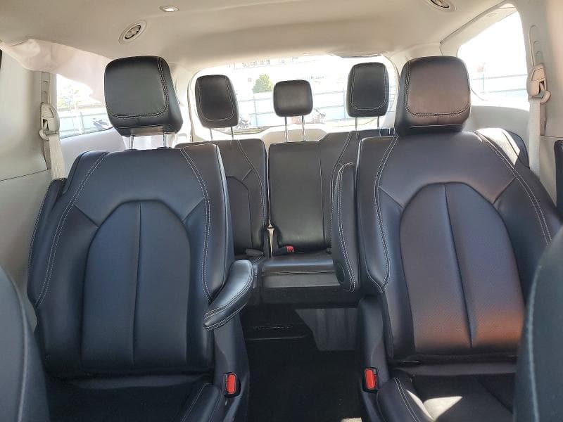 2024 CHRYSLER PACIFICA HYBRID SELECT 10