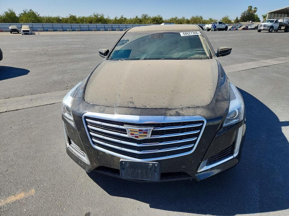 2019 CADILLAC CTS LUXURY 5