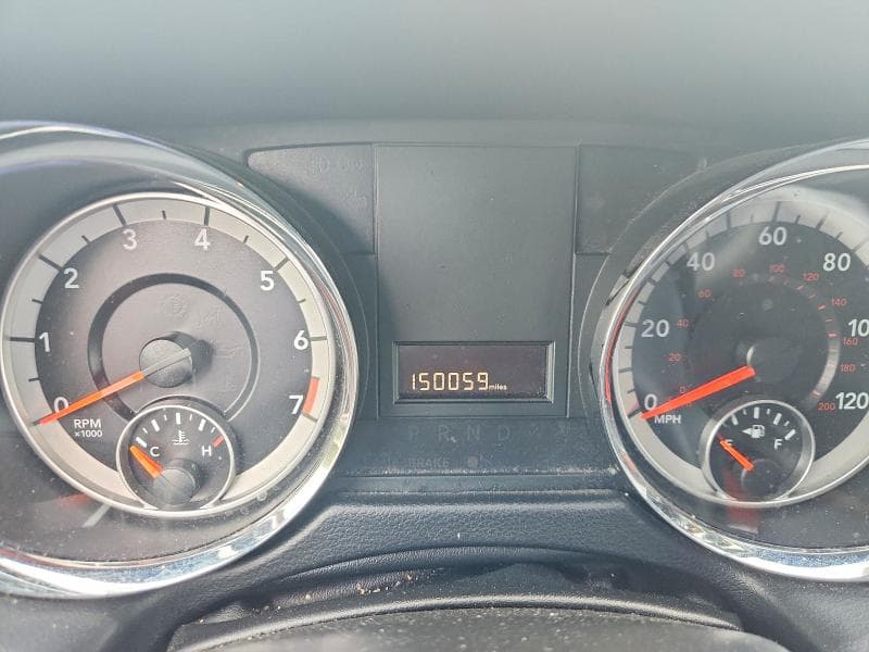 2018 DODGE GRAND CARAVAN SE 9