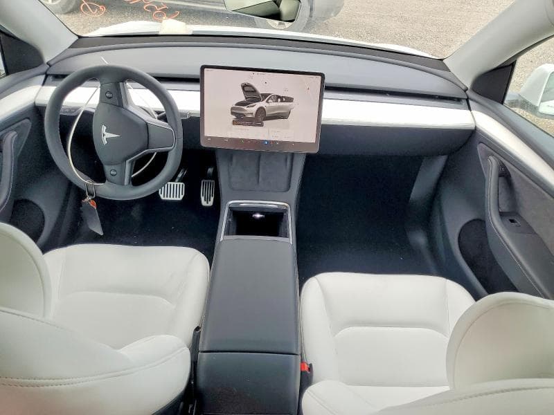 2024 TESLA MODEL Y 10