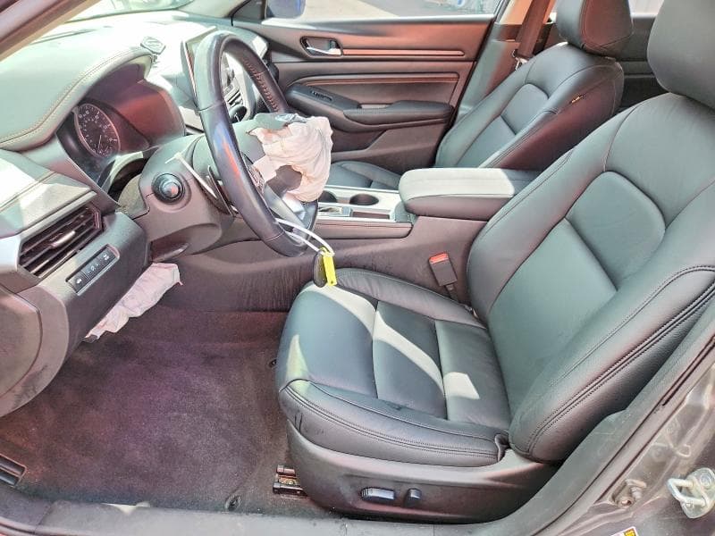 2021 NISSAN ALTIMA SR 7