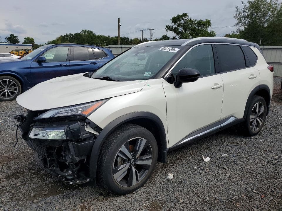 2023 NISSAN ROGUE SL - 1