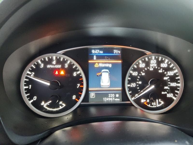 2019 NISSAN SENTRA S 9