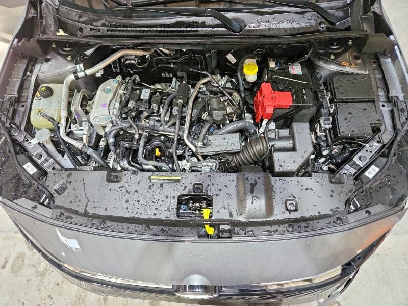 2026 NISSAN SENTRA SR 11