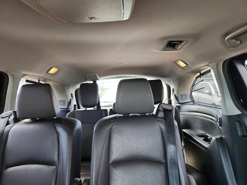 2018 HONDA ODYSSEY ELITE 10