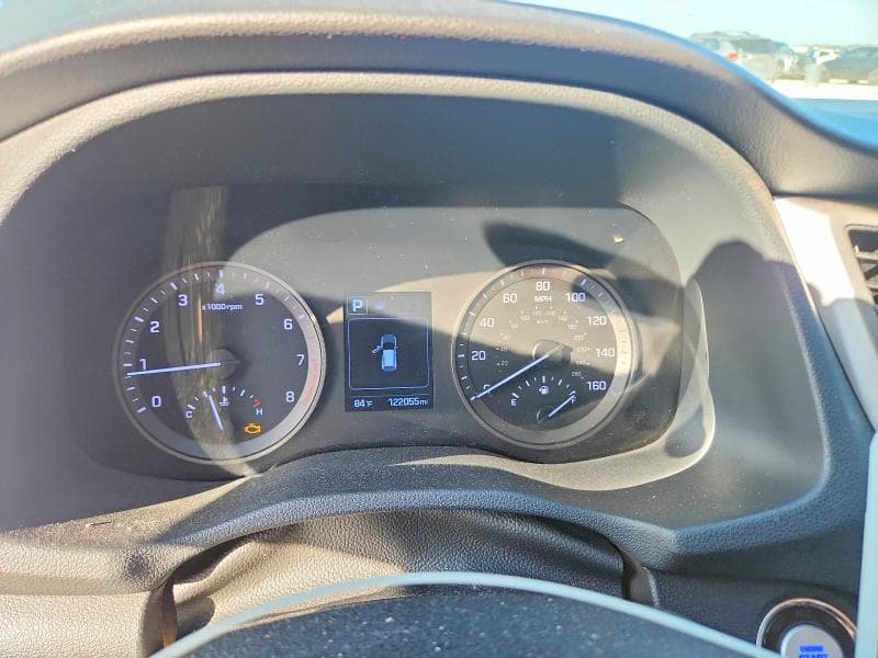 2017 HYUNDAI TUCSON VALUE 9