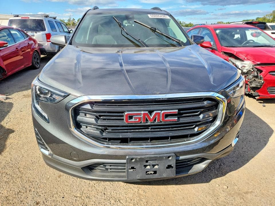 2020 GMC TERRAIN SLE 5