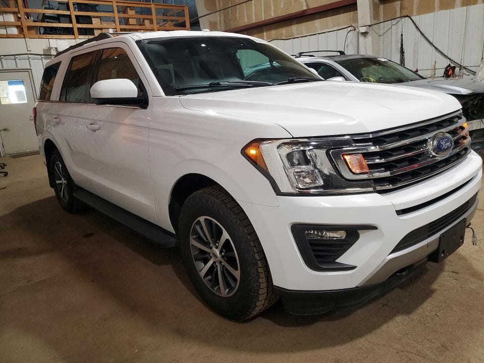 2018 FORD EXPEDITION XLT 4