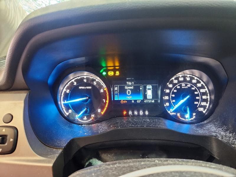 2021 FORD RANGER XL 9