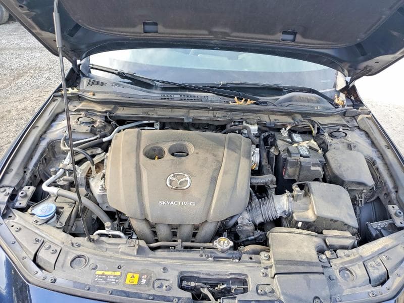2019 MAZDA 3 11