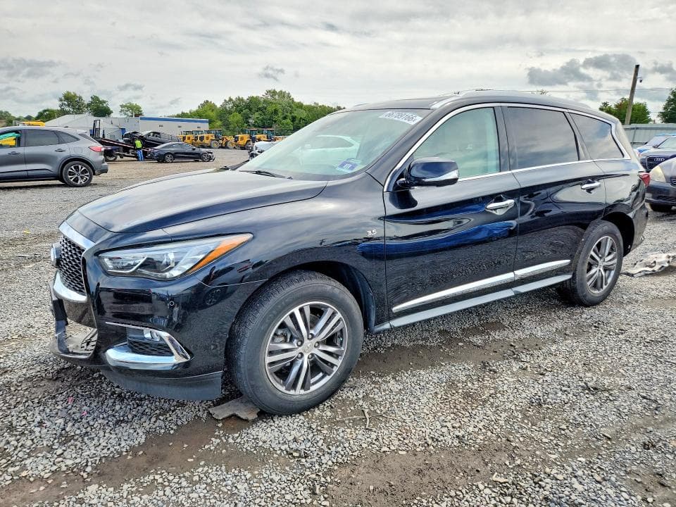 2020 INFINITI QX60 LUXE - 1