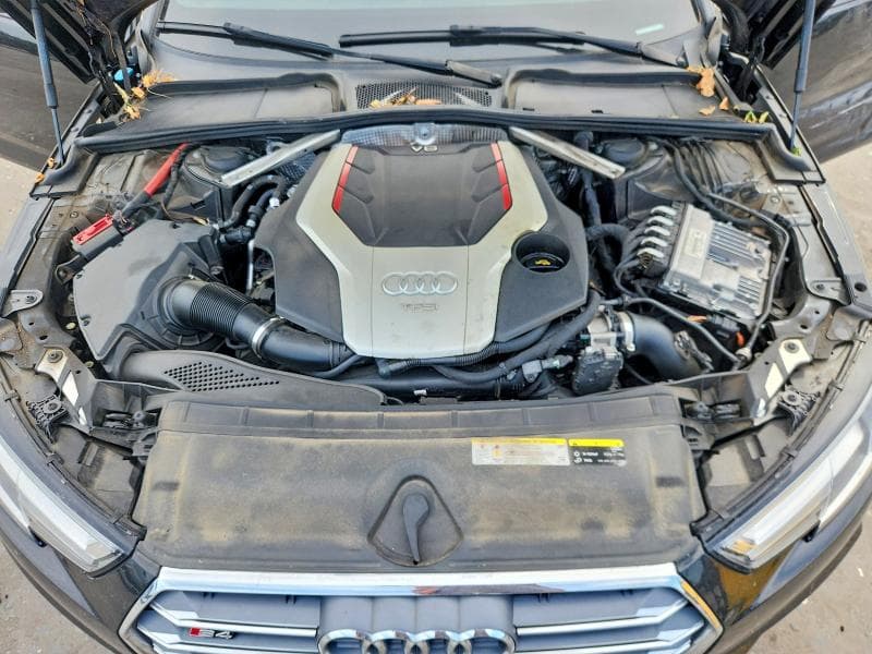 2018 AUDI S4 PREMIUM PLUS 11