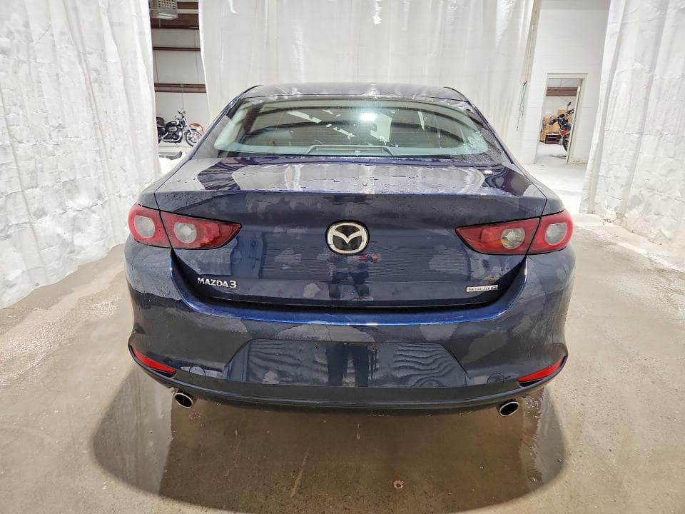 2024 MAZDA 3 PREFERRED 6
