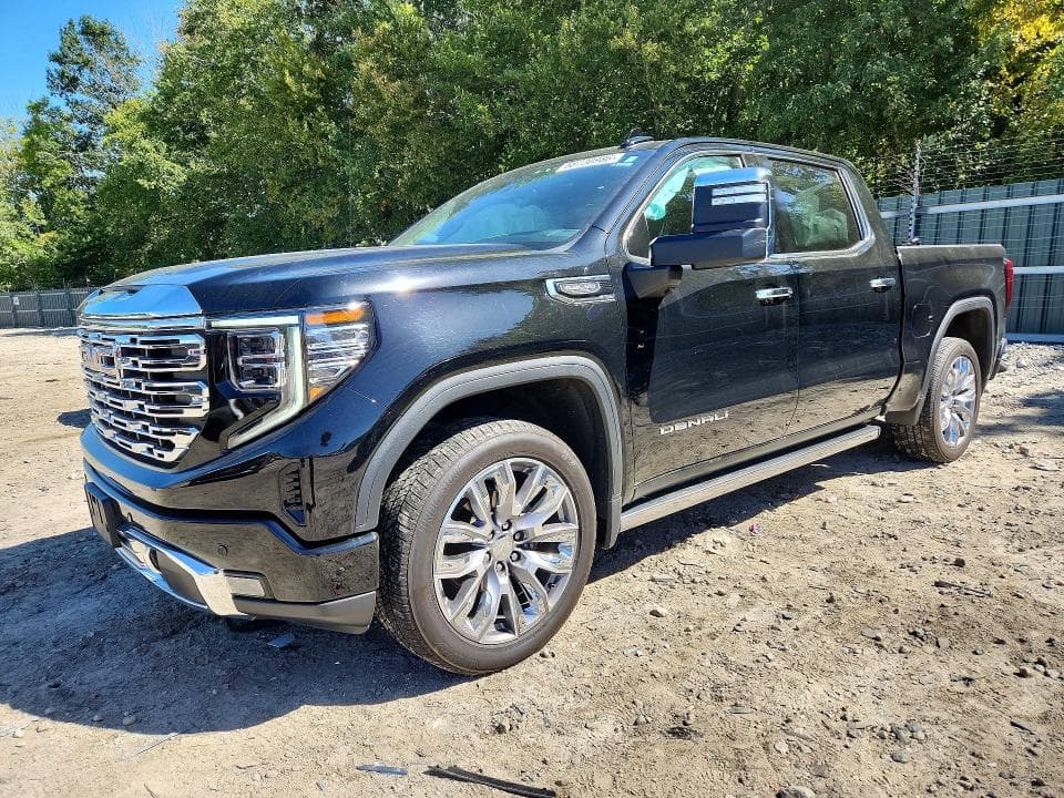 2024 GMC SIERRA K1500 DENALI - 1
