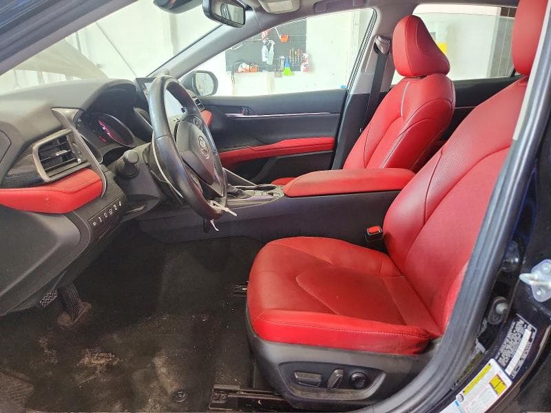 2023 TOYOTA CAMRY XSE 7