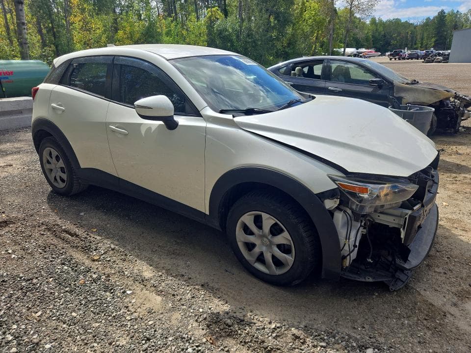 2019 MAZDA CX-3 SPORT 4
