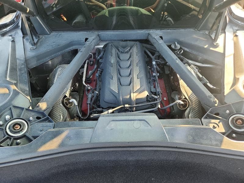 2023 CHEVROLET CORVETTE STINGRAY 2LT 11