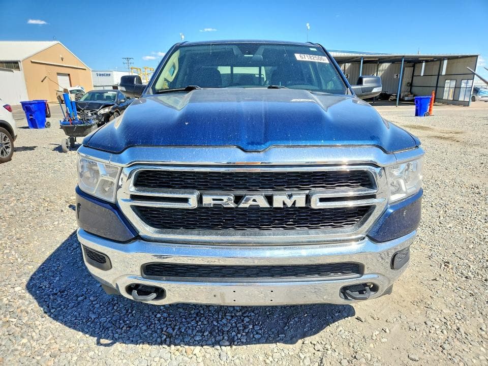 2019 RAM 1500 TRADESMAN 5