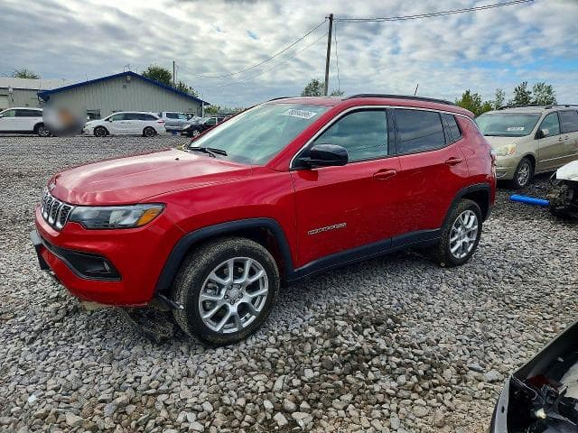 2024 JEEP COMPASS LATITUDE LUX - 1