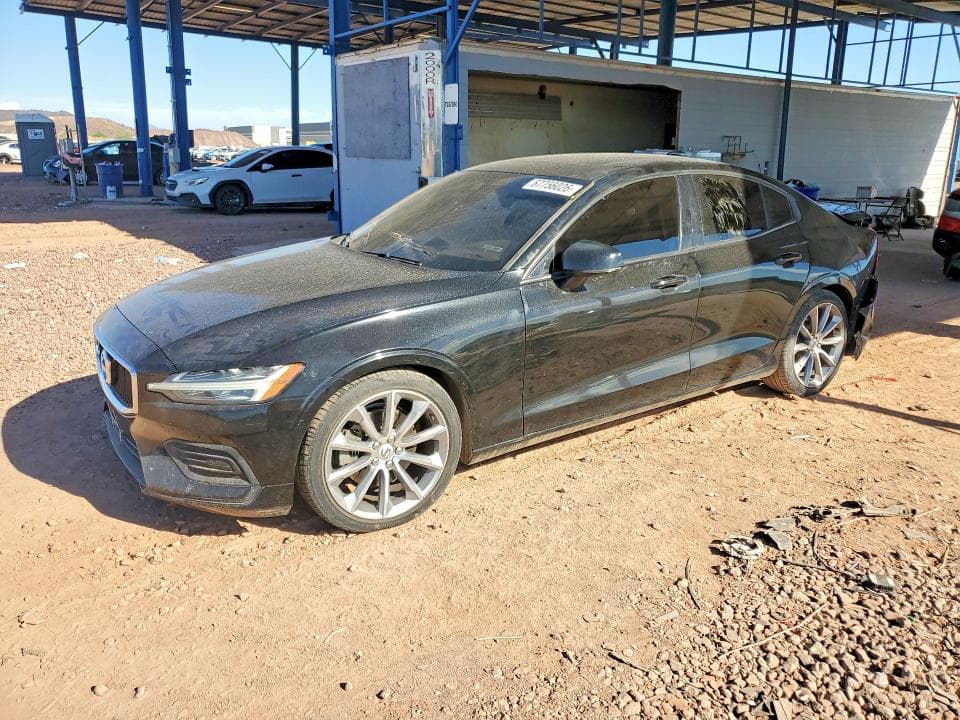 2019 VOLVO S60 T5 MOMENTUM - 1