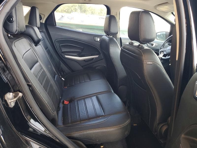 2020 FORD ECOSPORT TITANIUM 10