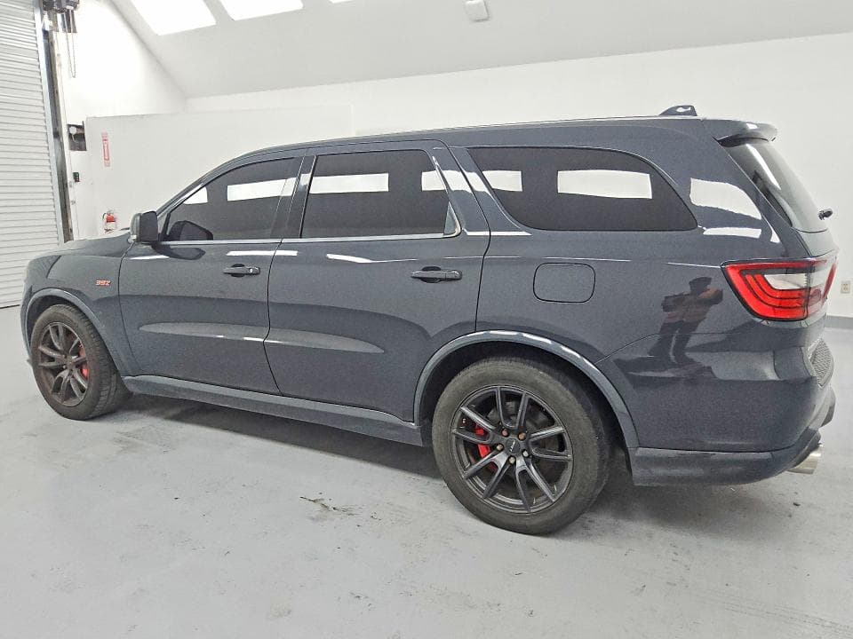 2018 DODGE DURANGO SRT 2
