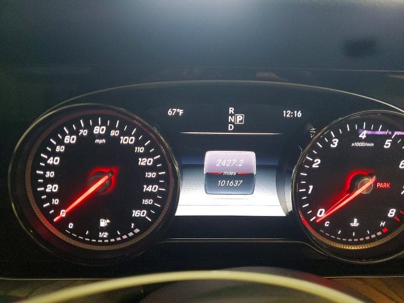 2017 MERCEDES-BENZ E 300 4MATIC 9